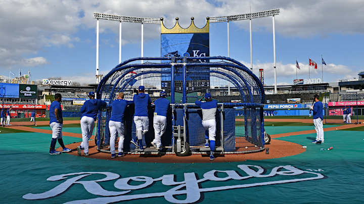 Kansas City Royals Share 1st Look at Future Stadium, Ballpark District Options