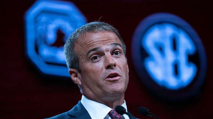 Shane Beamer Gives Latest On Injury Front