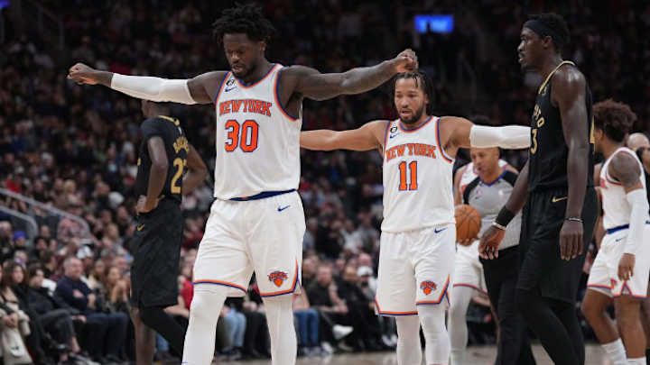 Bad Blood: Who's the Knicks' Biggest Rival Entering 2023-24?