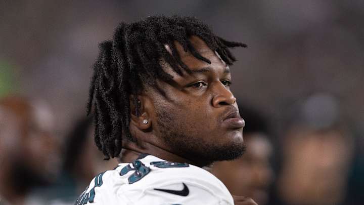 Eagles’ Jalen Carter Gets Second-Best PFF Rookie Grade for Preseason Eagles’ Jalen Carter Gets Second-Best PFF Rookie Grade for Preseason