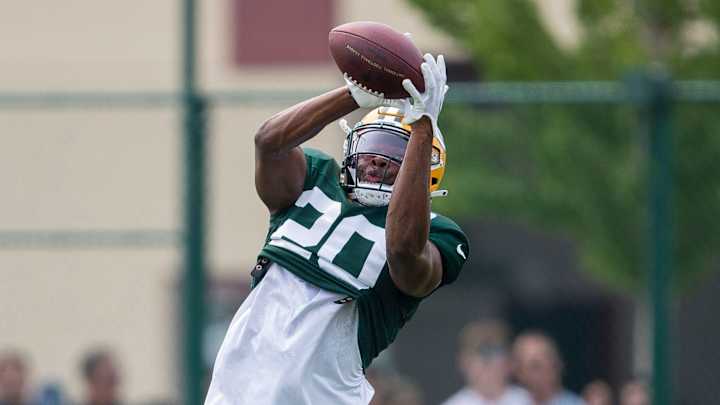 Here’s What Happened at Practice 15 of Packers Training Camp