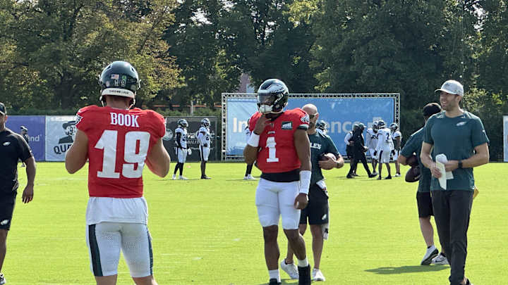 Eagles Summer Over for Jalen Hurts, Attention Turns to Patriots