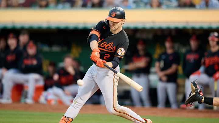 Gunnar Henderson of the Baltimore Orioles Did Something That Hasn't Been Done in a Decade