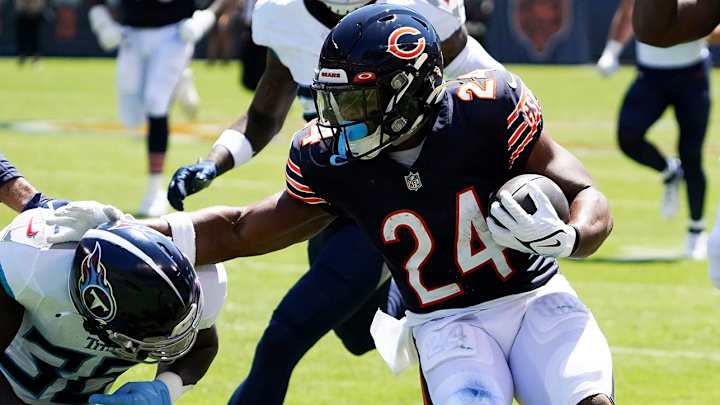 ADP Risers and Fallers at Running Back ADP Risers and Fallers at Running Back