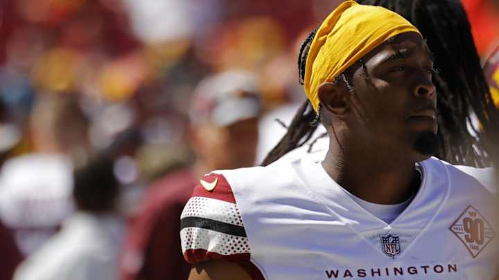 Report: Giants to Host Veteran CB William Jackson III for Workout Report: Giants to Host Veteran CB William Jackson III for Workout