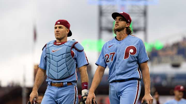 Philadelphia Phillies Ace Linked to Surprise Contender in Upcoming Free Agency