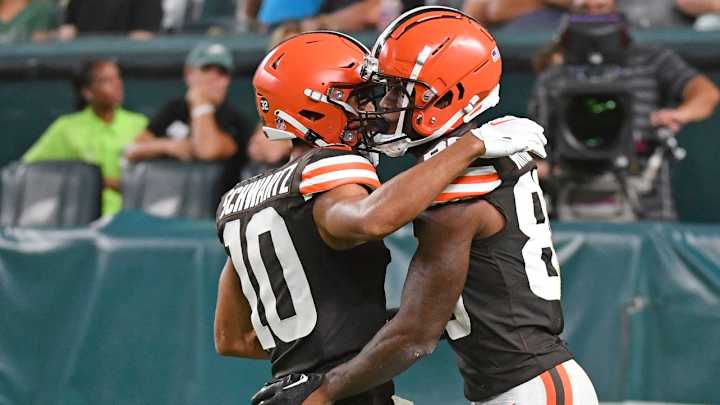 Building the Browns Practice Squad