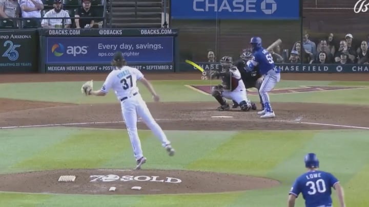 Rangers Announcers Had Perfect Reaction to Ump’s Horrible Called Strike in Key At-Bat Rangers Announcers Had Perfect Reaction to Ump’s Horrible Called Strike in Key At-Bat