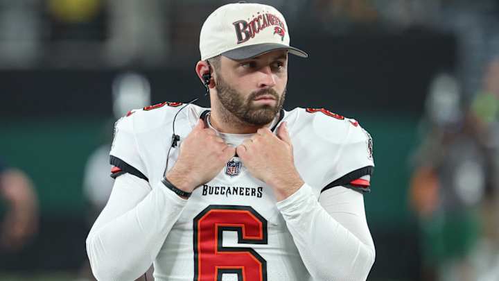 Buccaneers Name Baker Mayfield Starting QB