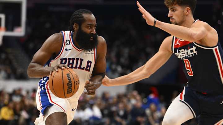 Sixers News: James Harden Receives Max Fine for Recent Comments Sixers News: James Harden Receives Max Fine for Recent Comments