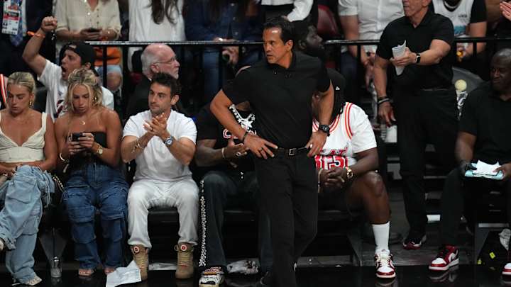 Team USA Assistant Coach Tyronn Lue Speaks Highly Of Erik Spoelstra