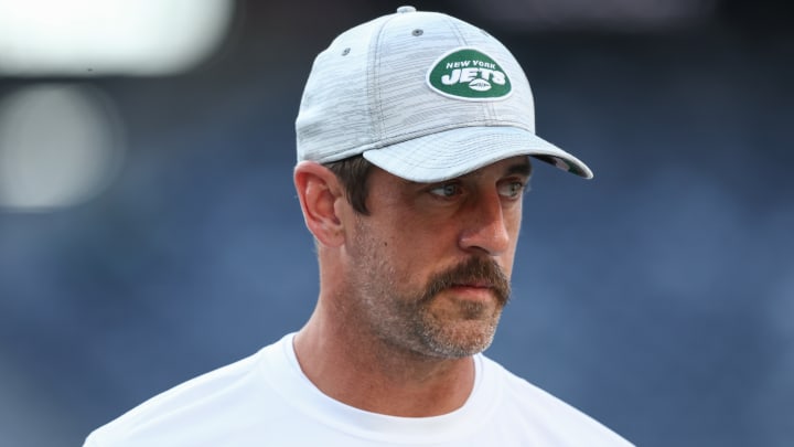 Saleh Confirms Rodgers's Starting Status for Jets' Preseason Finale Saleh Confirms Rodgers's Starting Status for Jets' Preseason Finale