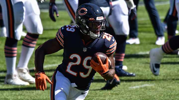 Would Bears Give Tarik Cohen a Tryout?