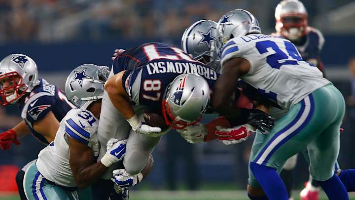 Patriots Legend Rob Gronkowski Predicts Super Bowl LVIII Winner Patriots Legend Rob Gronkowski Predicts Super Bowl LVIII Winner