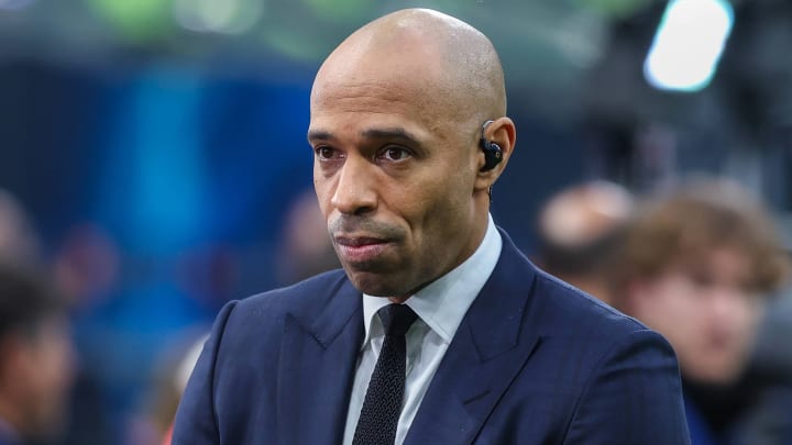 Thierry Henry Named France Under-21 Coach Ahead of Paris Olympics
