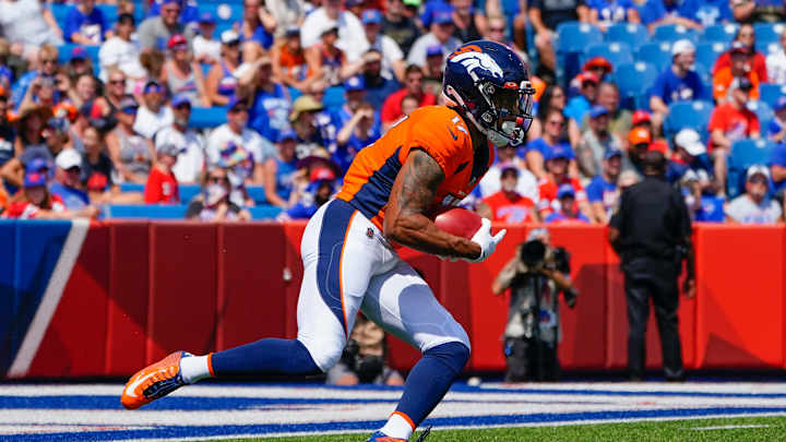 Broncos Place WR Jalen Virgil on Season-Ending Injured Reserve Broncos Place WR Jalen Virgil on Season-Ending Injured Reserve