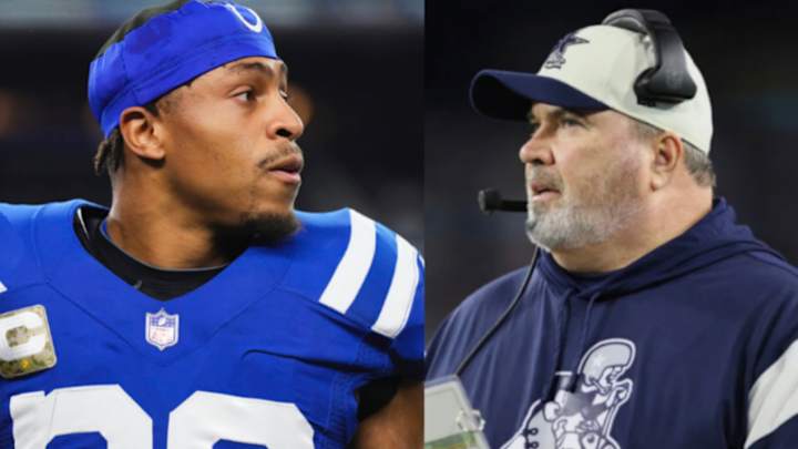 Franchise Tag vs. Franchise RB: Should Cowboys Trade For Jonathan Taylor?