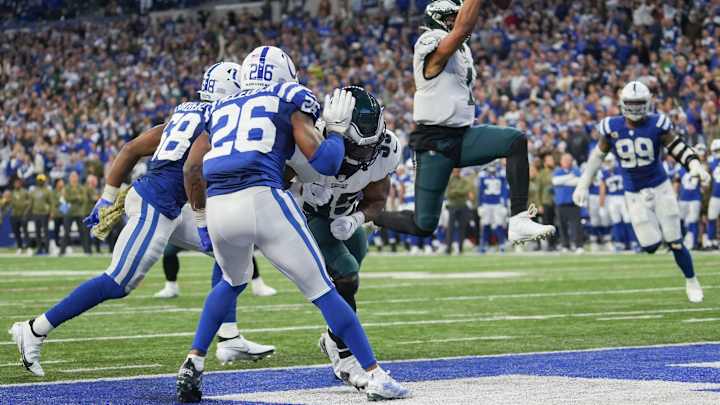Eagles vs. Colts Preseason Preview: Reunion or Boxing Match?