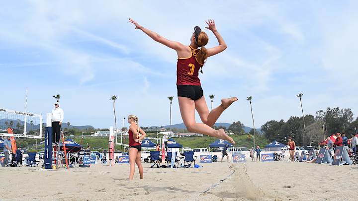USC Beach Volleyball: All-American Wins Key Offseason Hardware