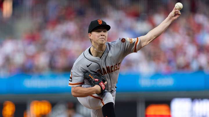 SF Giants collapse to Phillies in Kyle Harrison's highly anticipated debut SF Giants collapse to Phillies in Kyle Harrison's highly anticipated debut