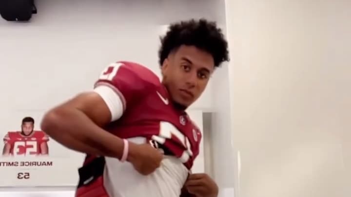 Jordan Travis, FSU Football Players Show Off New Uniforms