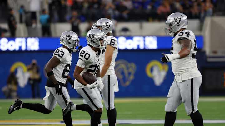 Can Raiders Carry Preseason Play into Regular Season?