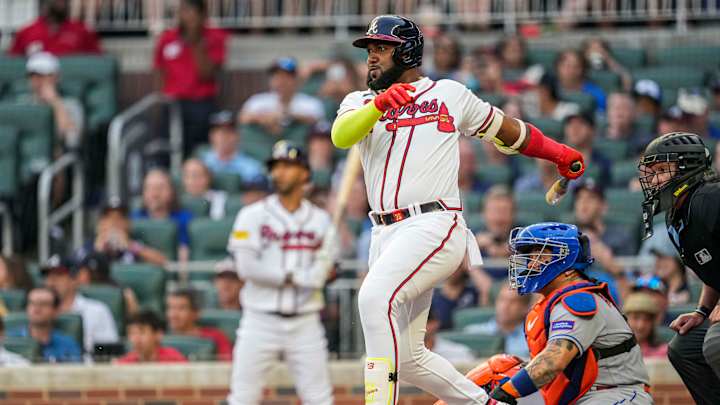 Player Review: Marcell Ozuna Player Review: Marcell Ozuna