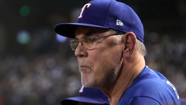 'That's On Me:' Bruce Bochy Takes Blame For Texas Rangers' Excruciating Loss 'That's On Me:' Bruce Bochy Takes Blame For Texas Rangers' Excruciating Loss