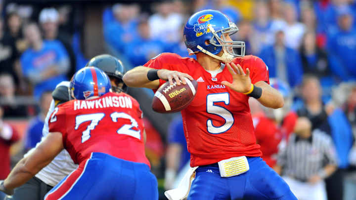 Kansas Football by the Numbers: 1-5 - 10 Days Until Kansas Football