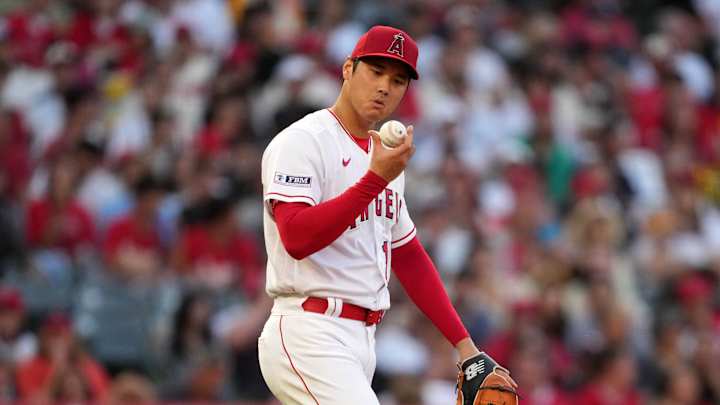 Former Angels Pitcher Shares Hilarious Attempt at Getting Shohei Ohtani's Autograph Former Angels Pitcher Shares Hilarious Attempt at Getting Shohei Ohtani's Autograph