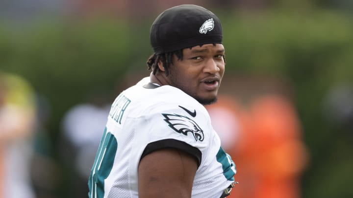 Eagles Camp: Star Power, Depth on Full Display As Jalen Carter Looks Like a Steal