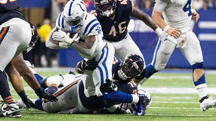 Finding Room for Travis Bell