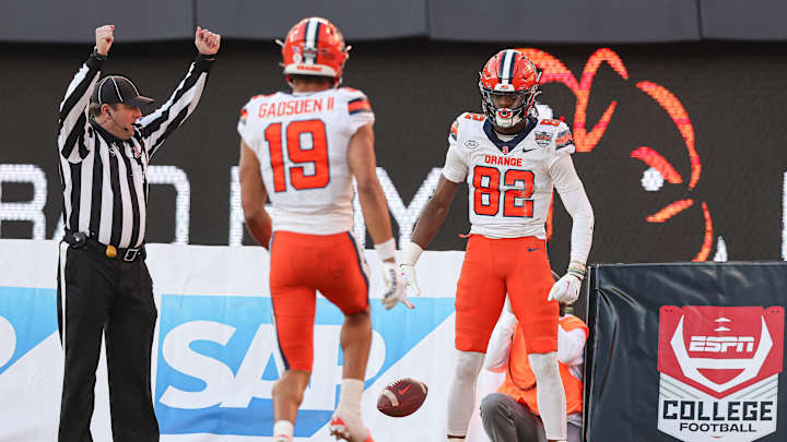 Syracuse Offense Looking For Versatility in 2023