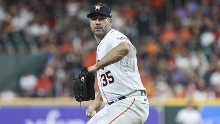 Houston Astros' Ace Justin Verlander Moves Up Impressive All-Time List with Dominant Start on Tuesday