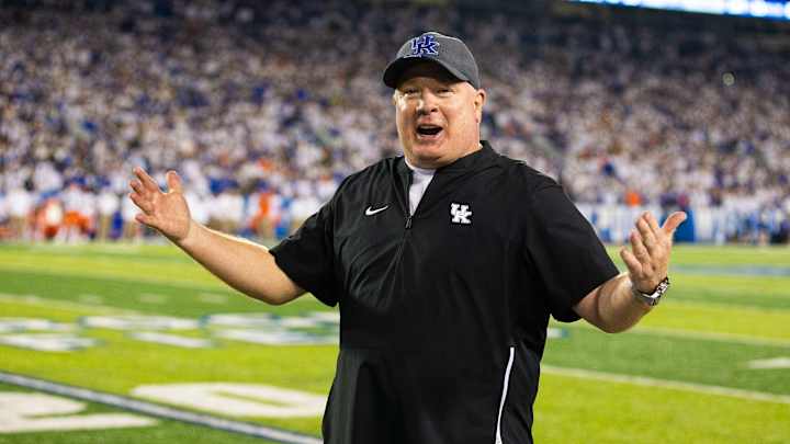 Kentucky Briefing: Wake up Cats fans it's time for SEC play