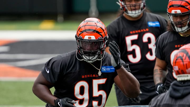 Bengals Defensive Lineman Zach Carter Showing Signs For a Strong 2023 Season
