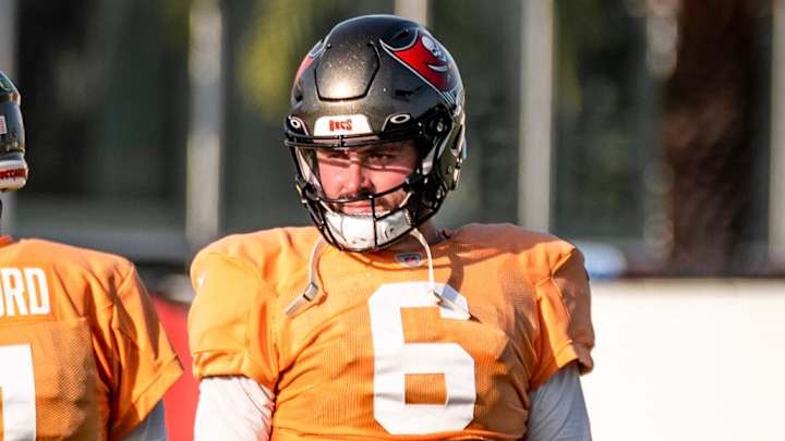 Buccaneers’ Practice Observations, Baker Mayfield Shreds Defense