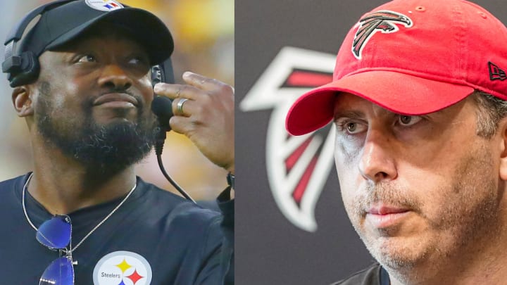 Why Falcons' Arthur Smith Holds Steelers' Mike Tomlin in 'Highest Regard'
