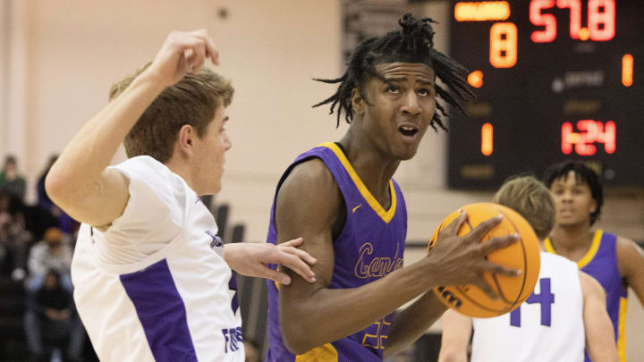 A Conversation with Potential NBA Draft Prospect Dasear Haskins A Conversation with Potential NBA Draft Prospect Dasear Haskins