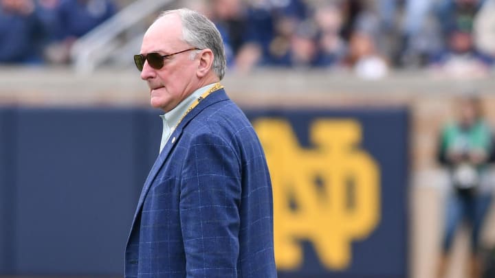 Notre Dame’s Swarbrick: Latest Conference Realignment a ‘Complete Disaster’ Notre Dame’s Swarbrick: Latest Conference Realignment a ‘Complete Disaster’