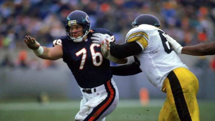 Steve McMichael on Verge of Hall of Fame