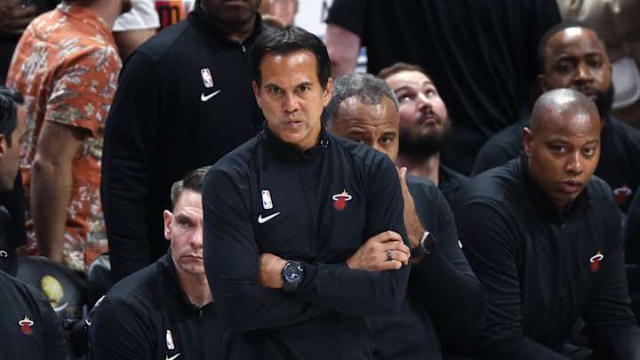 Miami Heat Coach Erik Spoelstra Speaks On The Character Of His Team