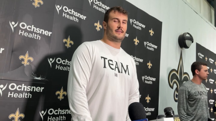 3 Players to Watch at Saints Camp Day 20 3 Players to Watch at Saints Camp Day 20