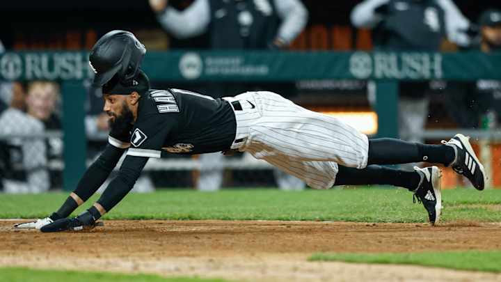 Chicago White Sox Release Speedster, Former Top Reds Prospect Billy Hamilton