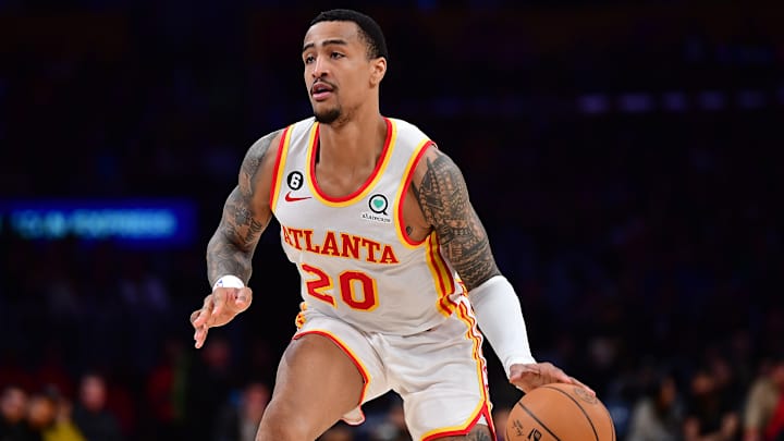 NBA Insider Predicts John Collins ‘Renaissance’ With Jazz Next Season NBA Insider Predicts John Collins ‘Renaissance’ With Jazz Next Season