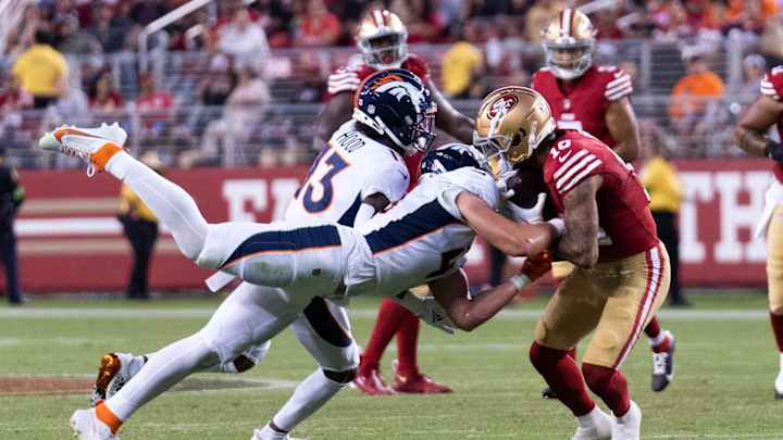 Sean Payton Rates Broncos Rookie LB Drew Sanders' Preseason Progress