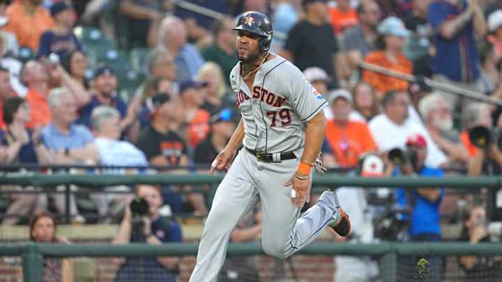 Houston Astros Activate Star Following Injury