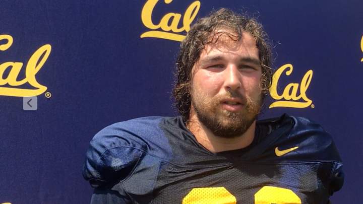 The 1,001-Day Wait is Nearly Over For Cal's Brett Johnson, Set to Make His Return The 1,001-Day Wait is Nearly Over For Cal's Brett Johnson, Set to Make His Return