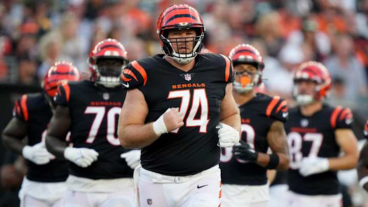 Cincinnati Bengals 53-Man Roster Projection: Where Things Stand Ahead of Preseason Finale