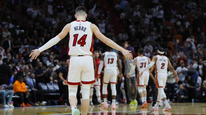 Is Tyler Herro The Most Underrated Shooting Guard In The NBA?